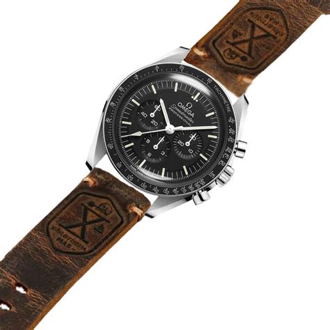cinturino omega speedmaster originale